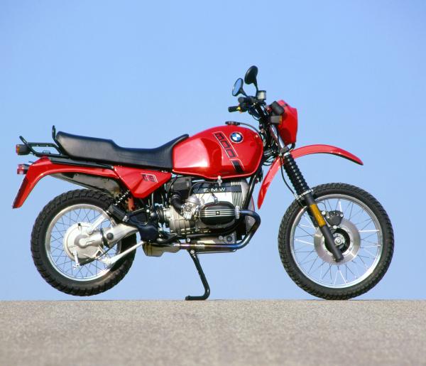 1987 R80 GS