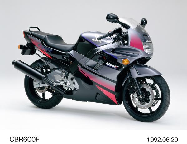 1992 CBR600F