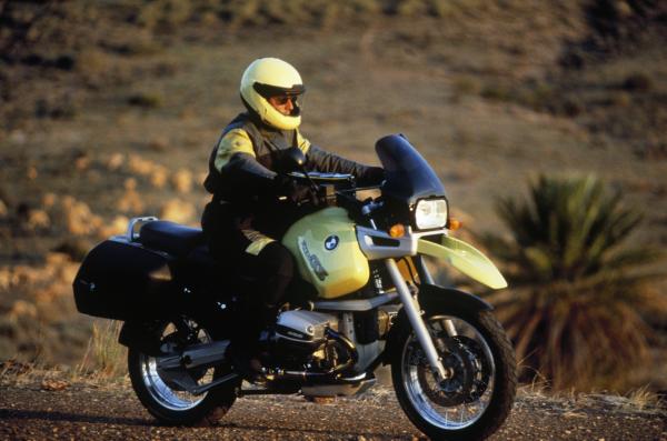 1993 BMW R 1100 GS