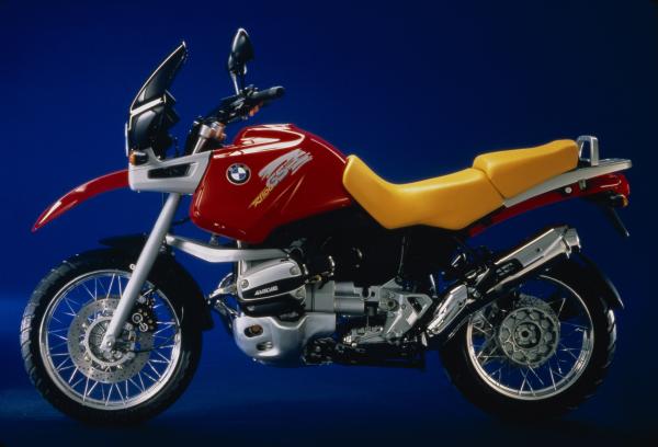 1993 BMW R1100 GS