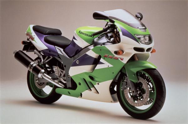 1994 Kawasaki ZX-9R