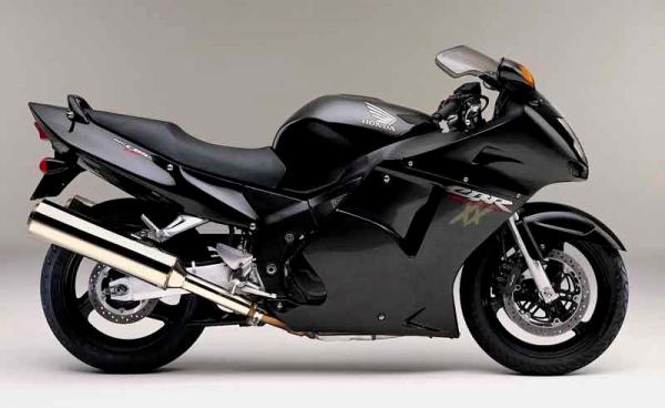 1997-2005 Honda CBR1100XX Super Blackbird