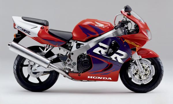 1998 Honda CBR900RR-W-X Fireblade