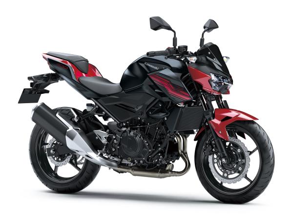 2019 Kawasaki Z400