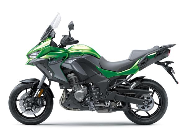 2019 Kawasaki Versys 1000 SE