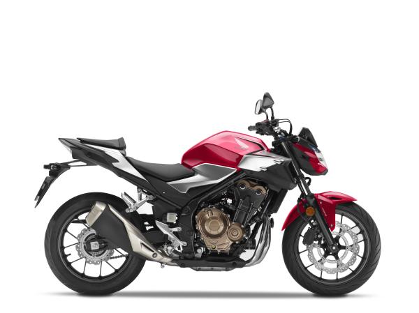 2019 Honda CB500F