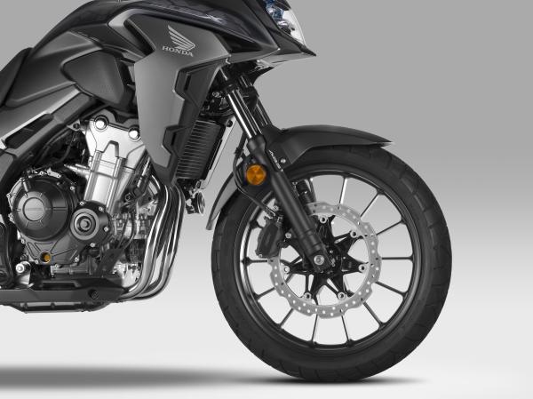 2019 Honda CB500X