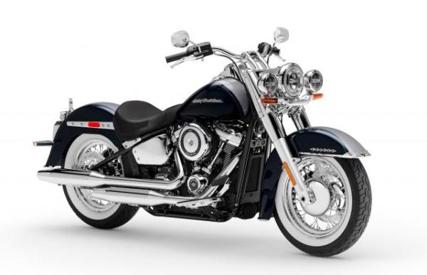 Softail Deluxe