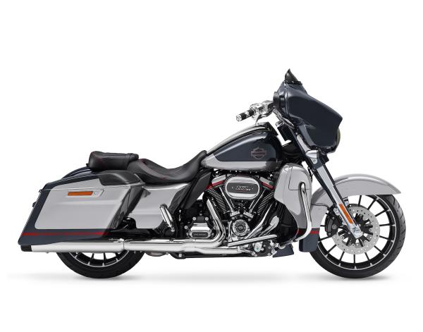 2019 CVO Street Glide