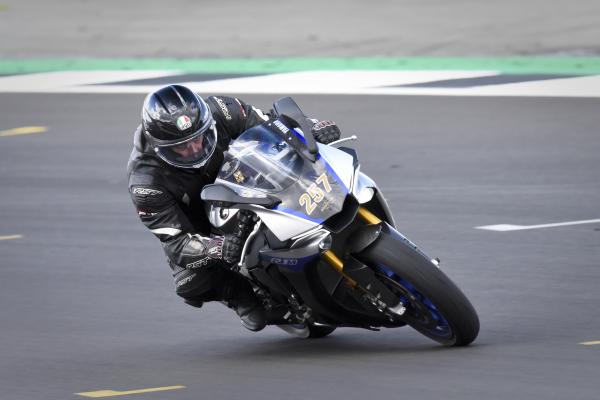 Yamaha R1M Masterclass