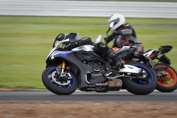 Yamaha R1M Masterclass