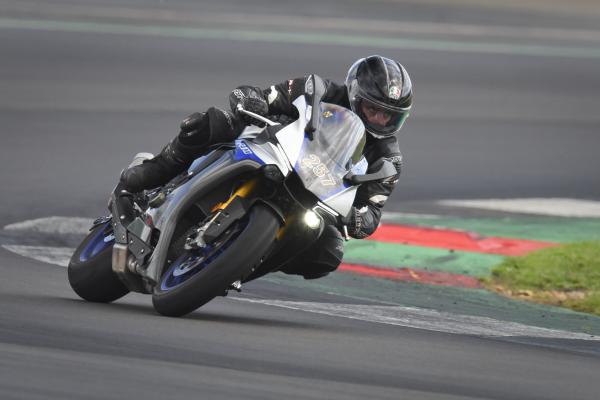 Yamaha R1M Masterclass