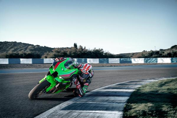 2023 Kawasaki ZX-10R