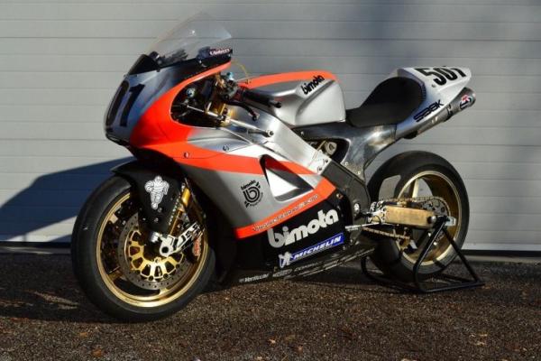 Bimota S8R