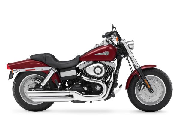 Fat Bob FXDF (2009 - present) review