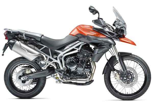  Tiger 800 XC (2011) review