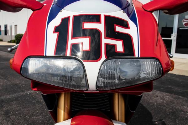 Ducati 998S Ben Bostrom Replica [credit: Bring A Trailer]