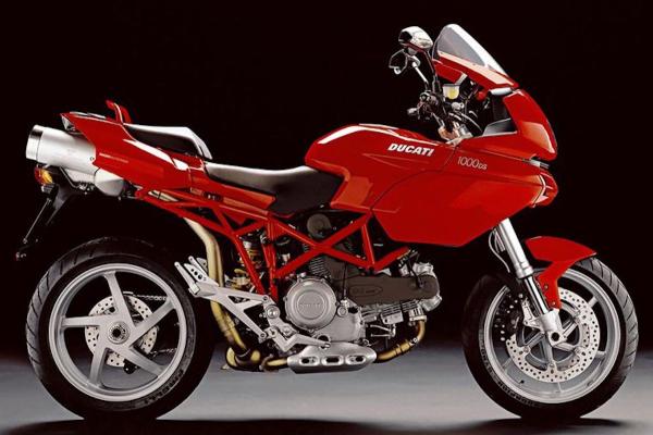 Ducati Multistrada Mk1