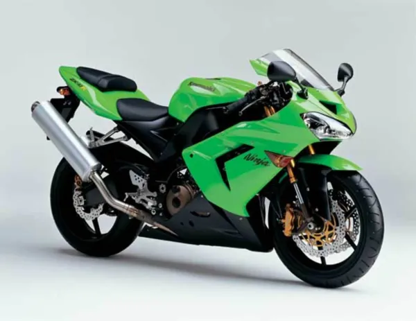 2004 Kawasaki ZX-10R