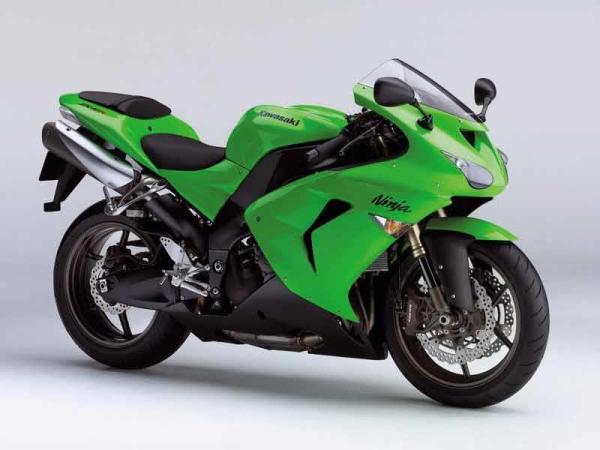 2006 Kawasaki ZX-10R D1