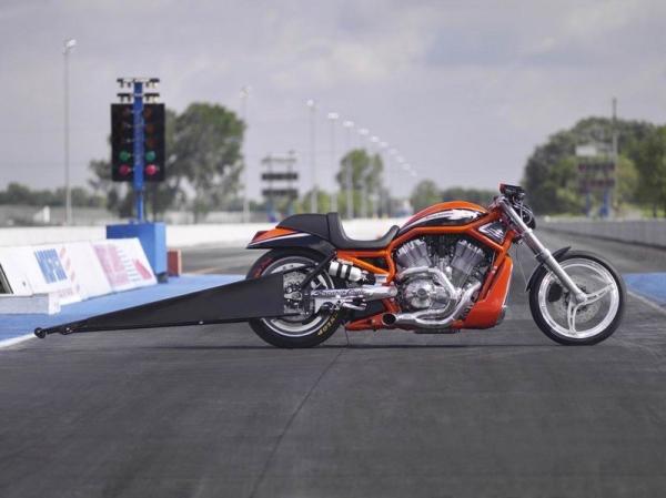 Harley-Davidson VRXSE V-Rod ‘Destroyer’
