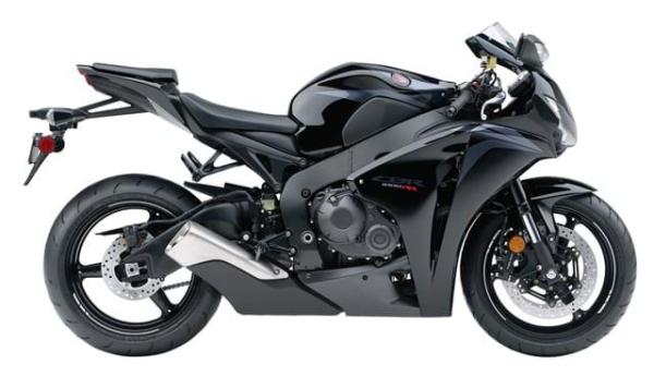 2008 Honda CBR1000RR Fireblade