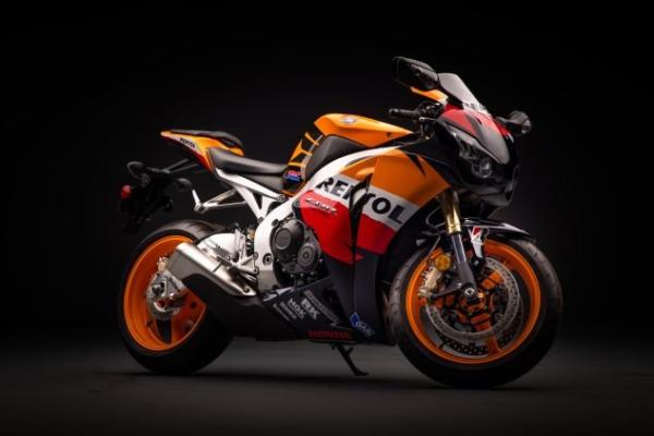 2009 Repsol Fireblade