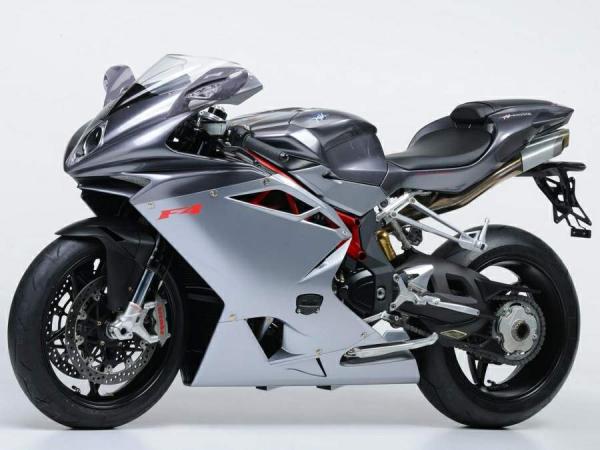 2010 MV Agusta F4 1000