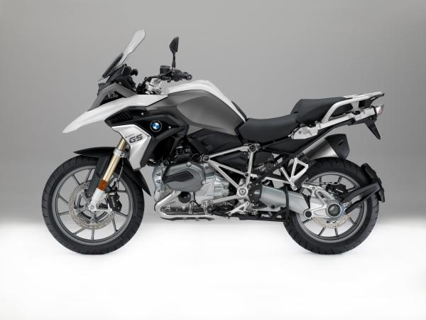 2017 BMW R1200 GS