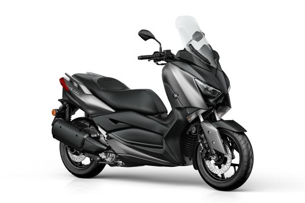 New Yamaha X-MAX 300 revealed