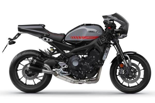 Yamaha XSR900 Abarth