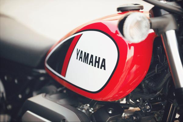 Yamaha reveals new SCR950 ‘street scrambler’