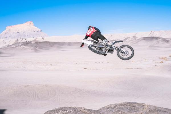 california desert off road