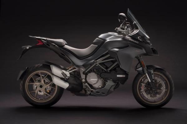 New Ducati Multistrada 1260 revealed at EICMA