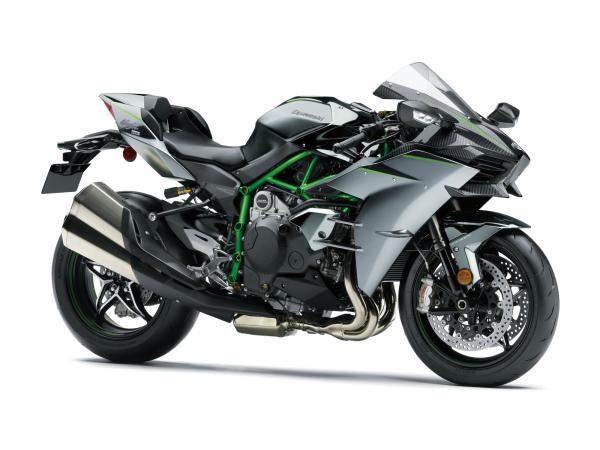 New Kawasaki colours including KRT replica ZX-10R