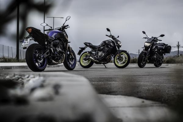 First ride: Yamaha MT-07 launch report