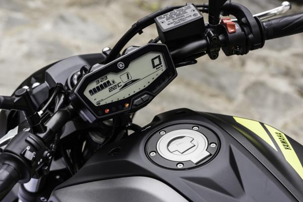 First ride: Yamaha MT-07 launch report