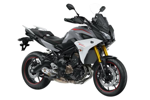  Yamaha unveils updated Tracer 900 and Tracer 900GT at EICMA