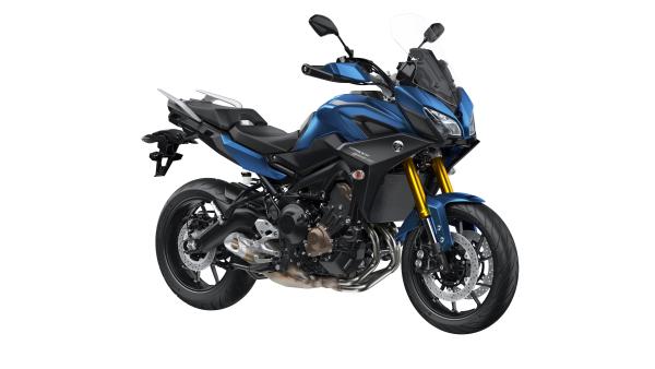  Yamaha unveils updated Tracer 900 and Tracer 900GT at EICMA