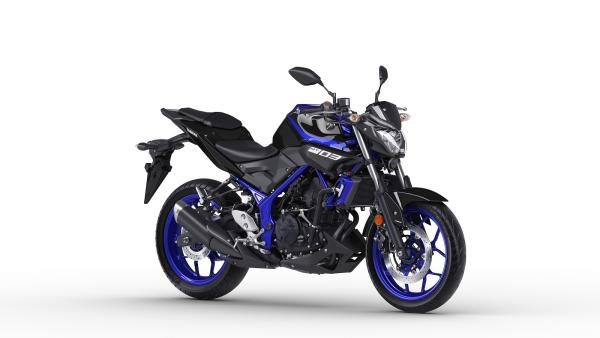 Yamaha MT-03