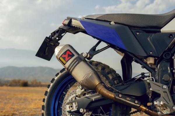 Yamaha reveals Ténéré 700 World Raid Prototype 