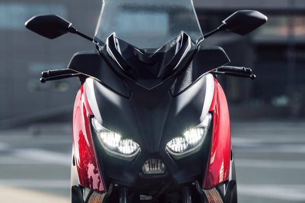 Yamaha updates X-MAX 125 for 2018