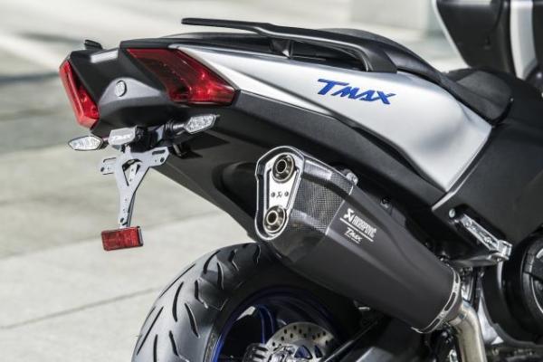 Yamaha T-Max SE