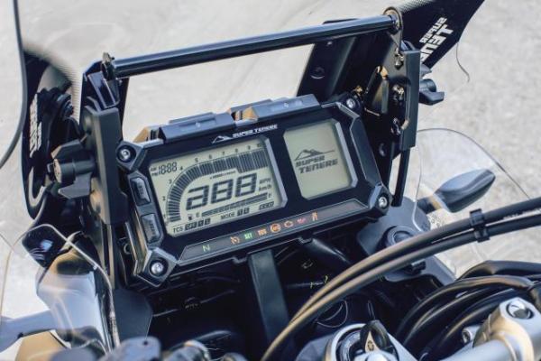 2018 Yamaha XT1200ZE Super Ténéré Raid Edition unveiled