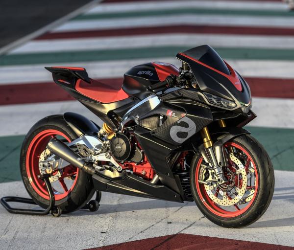 Aprilia RS660 Concept