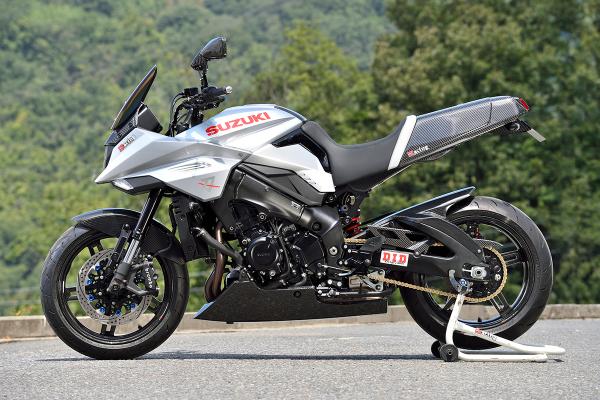 2019 Suzuki Katana w/ Magical Racing carbon kit. - Magical Racing