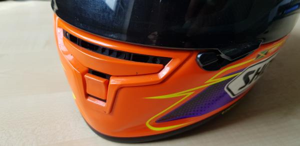 Shoei Spirit III Motorcycle Helmet