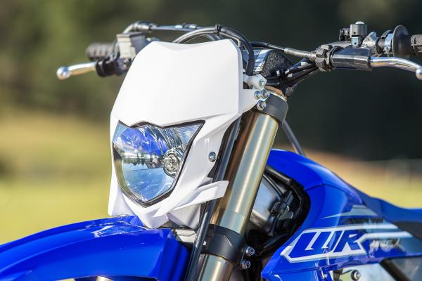 Yamaha Wr450F headlight 2019