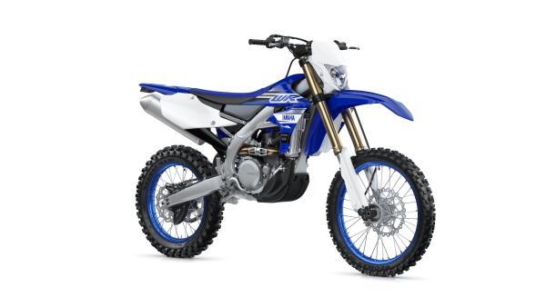 Yamaha reveals 2019 WR450F