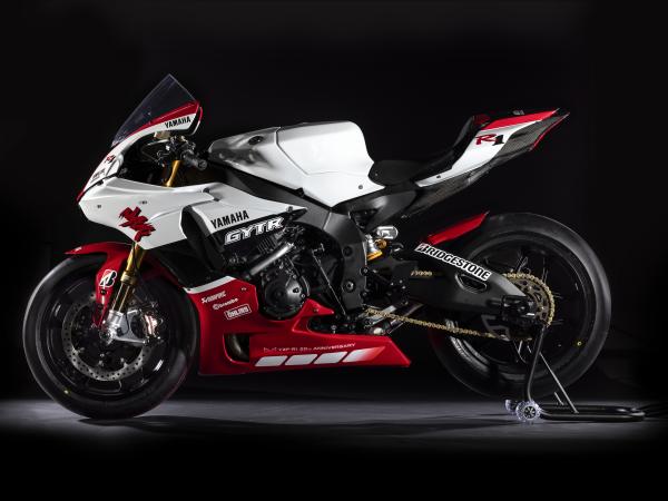 GYTR edition Yamaha R1, 2019